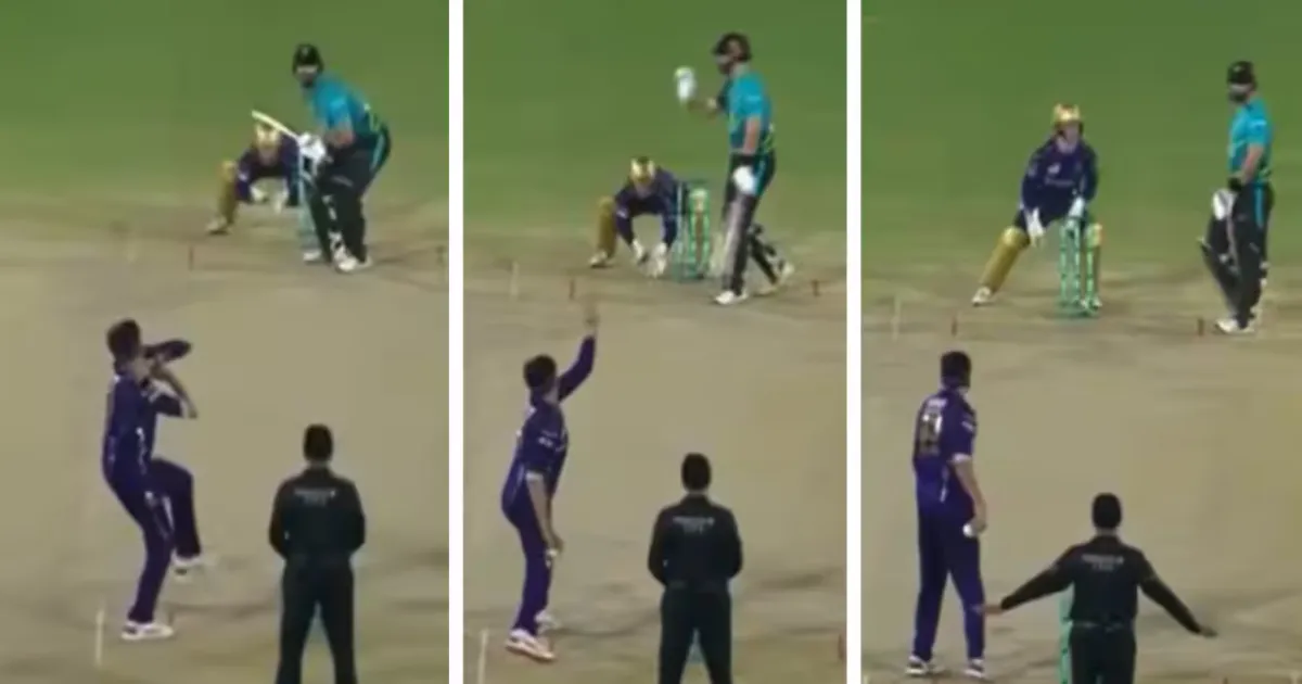 Daryl Mitchell Refuses to Face Usman Tariq Over Repeated Pauses in PSL 2026; Umpires Intervene