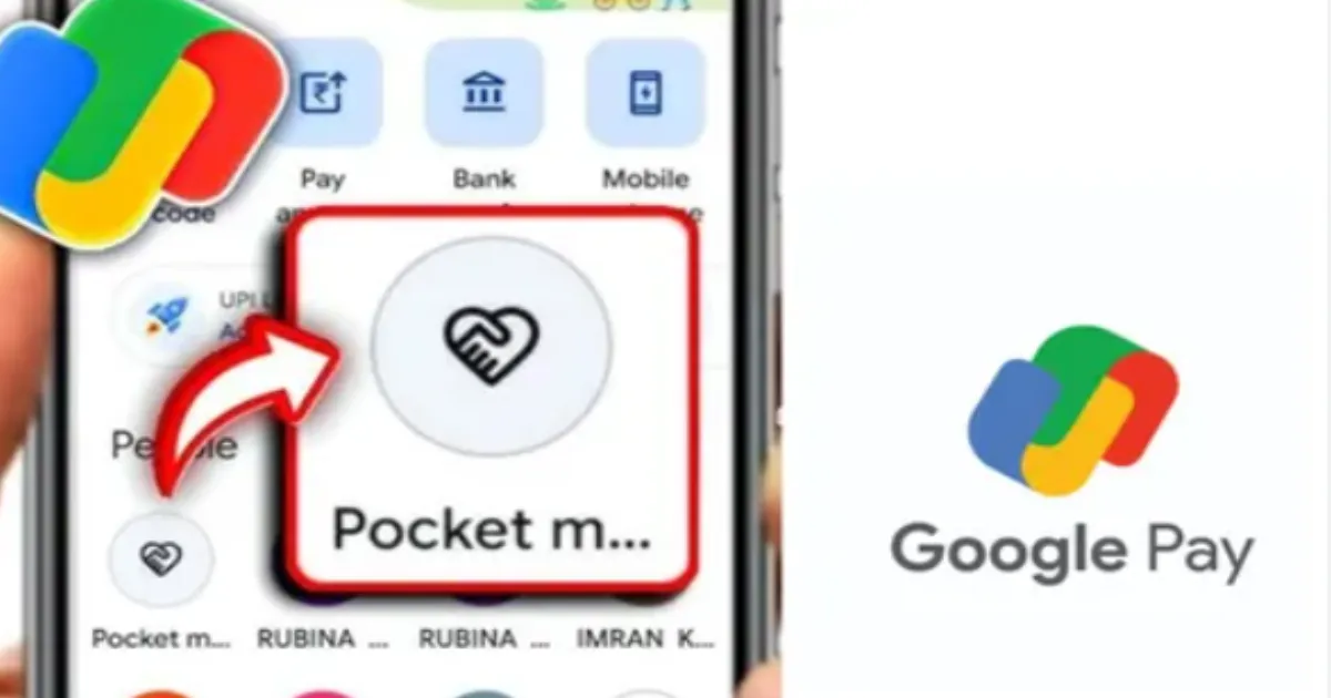Google Pay Pocket Money Feature Explained: How UPI Circle Works and Why it is Not a Scam