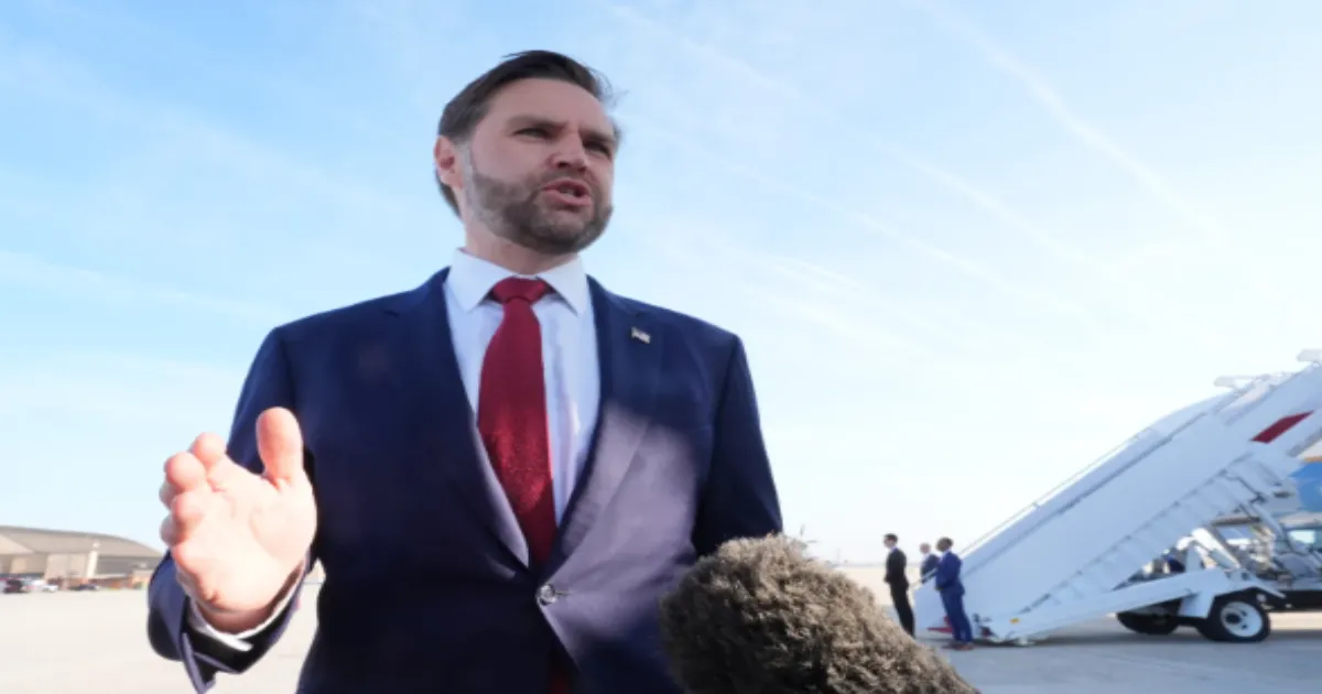 JD Vance Leads US Delegation in Iran Talks as Tehran Views Him as Most Anti-War Voice