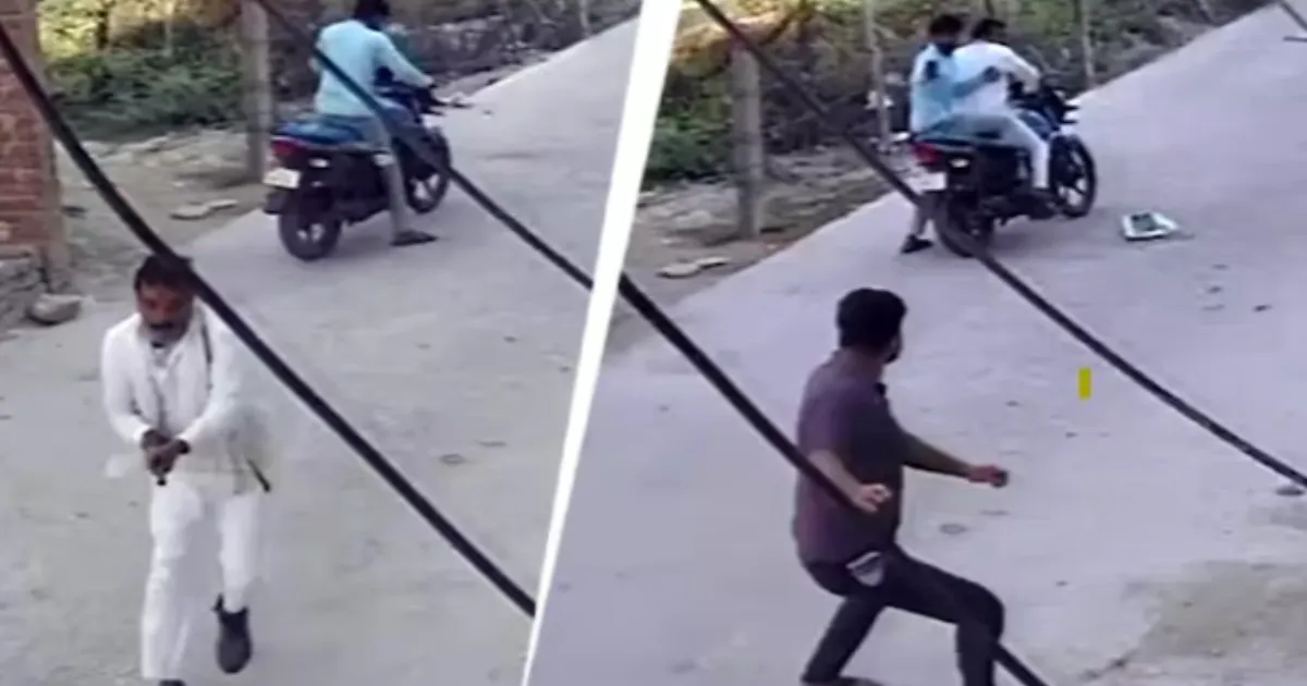 Mirzapur Lawyer Rajiv Singh Shot Dead During Morning Walk; Attackers Flee After Bike Stalls