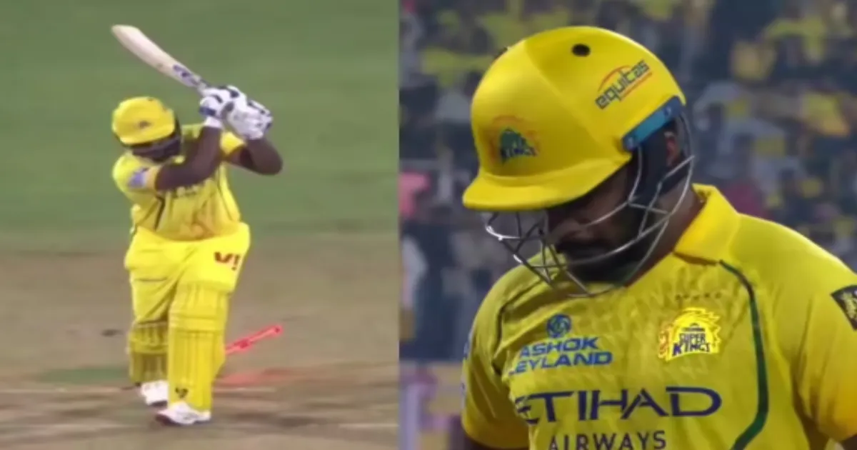  CSK vs DC IPL 2026: Chennai Eye First Win at Chepauk as Sanju Samson Struggles for Form