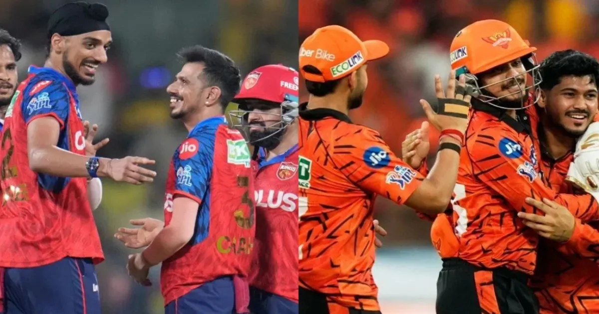 IPL 2026: Punjab Kings Mean Business — Iyer and Wadhera Take Charge in High-Voltage SRH Chase