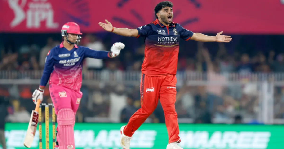 Srikkanth Blasts RCB: Stop Playing Abhinandan Singh or Keep Losing — it's That Simple