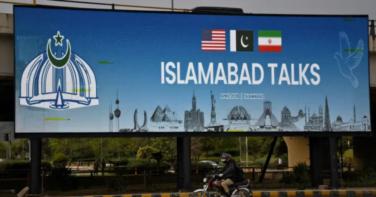 Trump Claims Iran is 