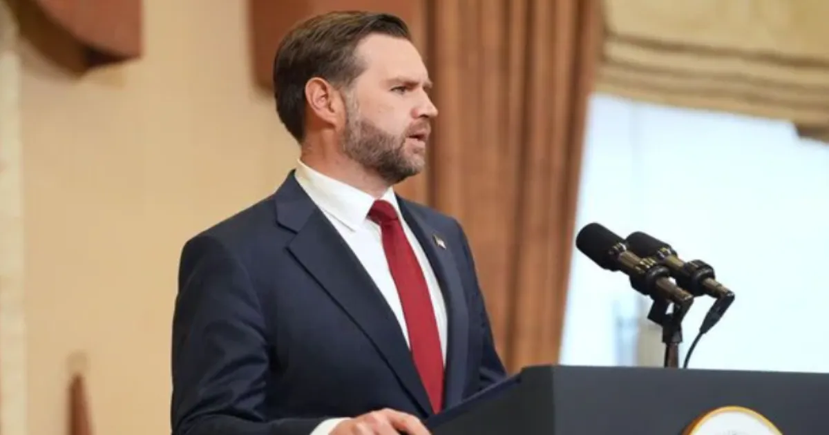 JD Vance Calls Failed Iran Talks 