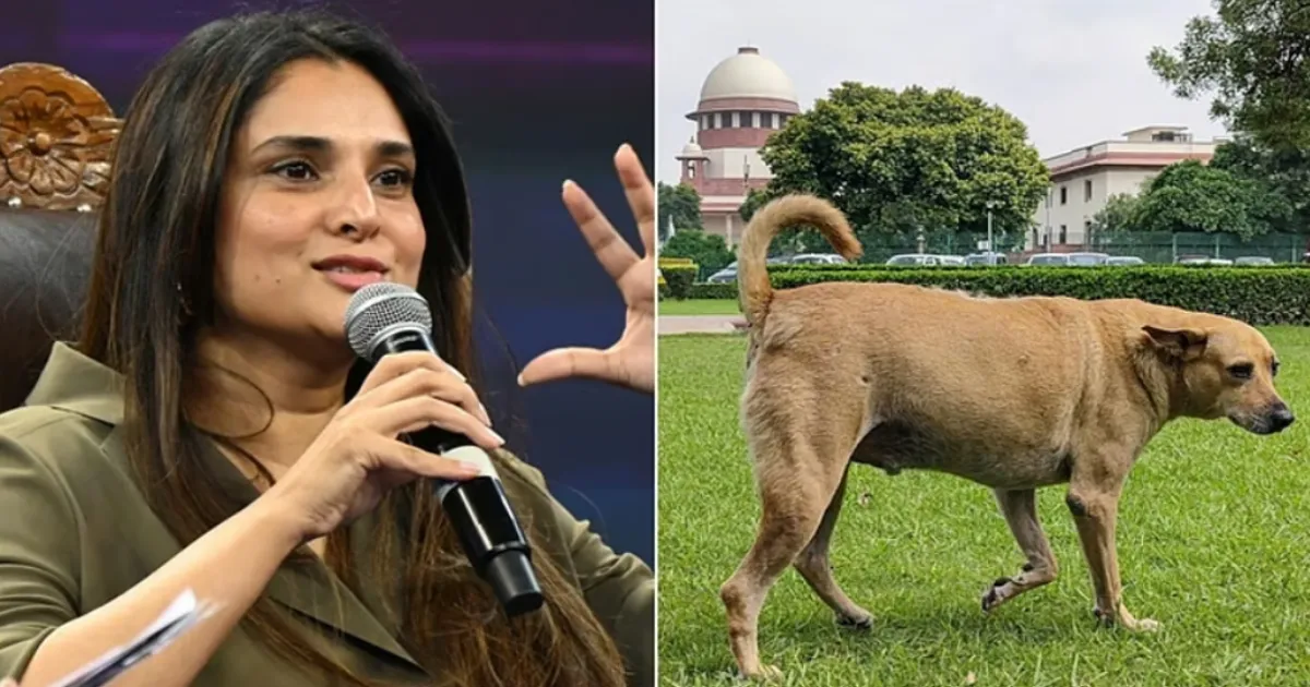 Ramya Demands Justice for Community Dogs Allegedly Seized and Bound at Bengaluru DRDO Campus