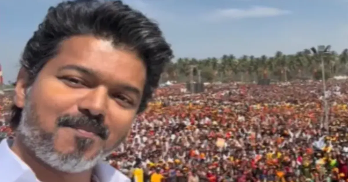 Vijay Pulls Out of Multiple Peak-Season Rallies as DMK Mocks TVK Leader for 
