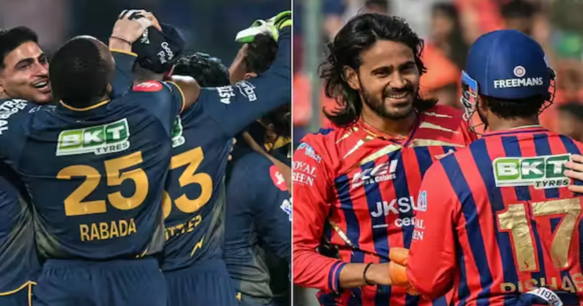  LSG vs GT IPL 2026: Rishabh Pant's Lucknow Host Shubman Gill's Gujarat in Ekana Afternoon Clash
