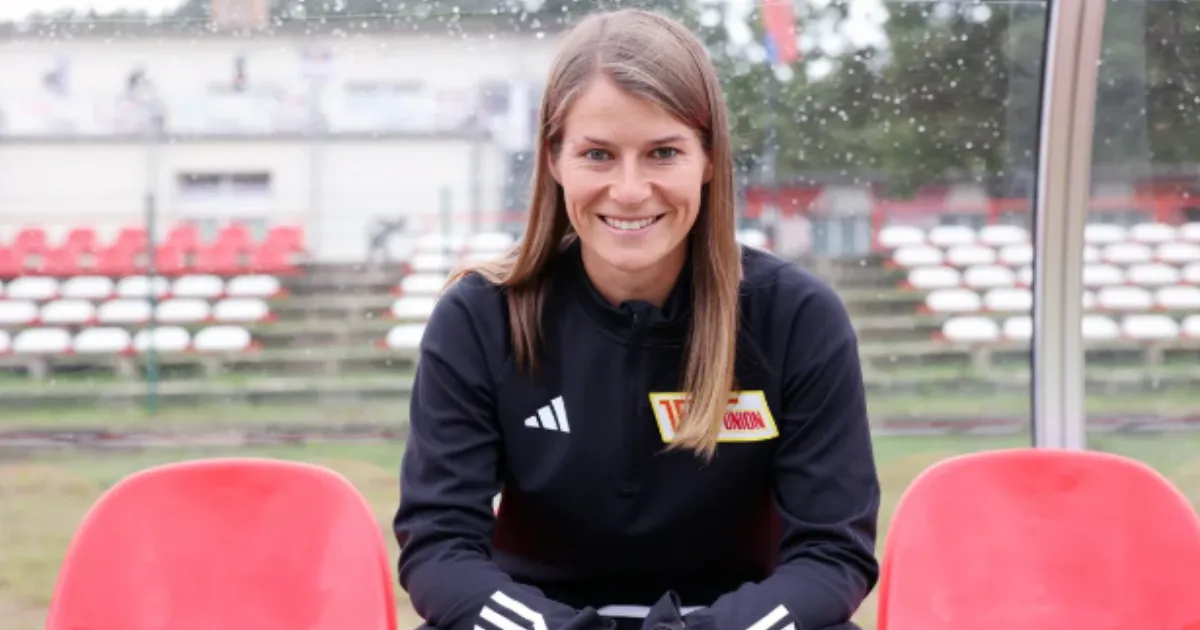 Marie-Louise Eta Makes History as Bundesliga's First Ever Female Head Coach With Union Berlin Appointment