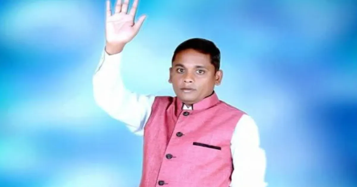 Bharat Singh Vakhala Has Filed for BJP, Congress and AAP — and Gujarat's Dahod is Completely Baffled