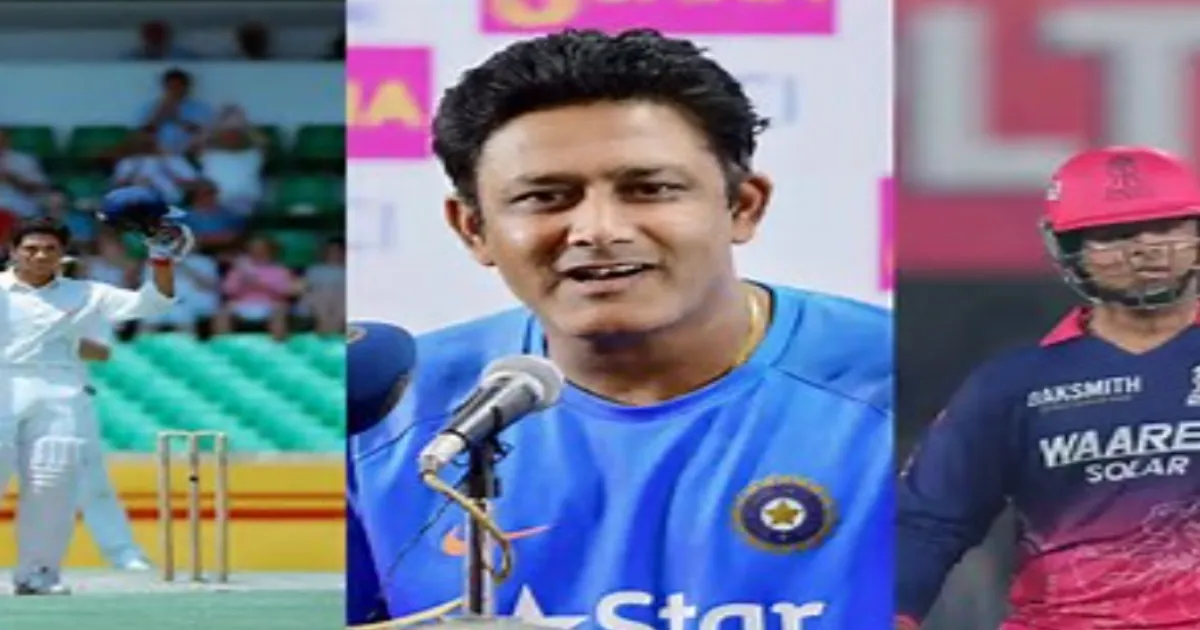 Kumble, Dhumal and More Tell Agarkar Loud and Clear — Give Sooryavanshi His India Cap Now
