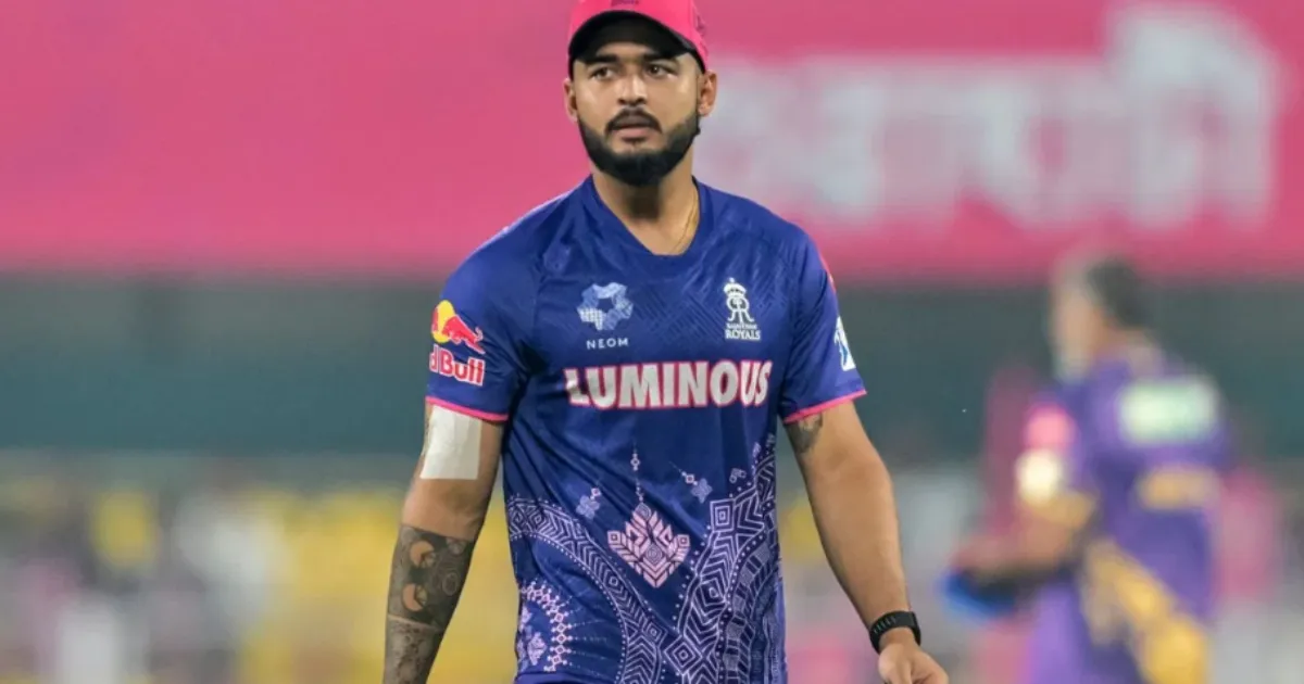 Kris Srikkanth Criticizes Riyan Parag's 'Arrogant' Batting, Questions His Place in RR XI