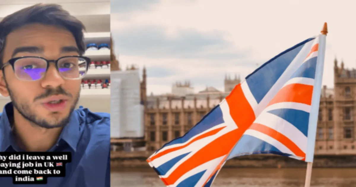 Mumbai Physiotherapist Quits NHS Job Worth Rs 40 Lakh, Returns to Launch Indian Startup