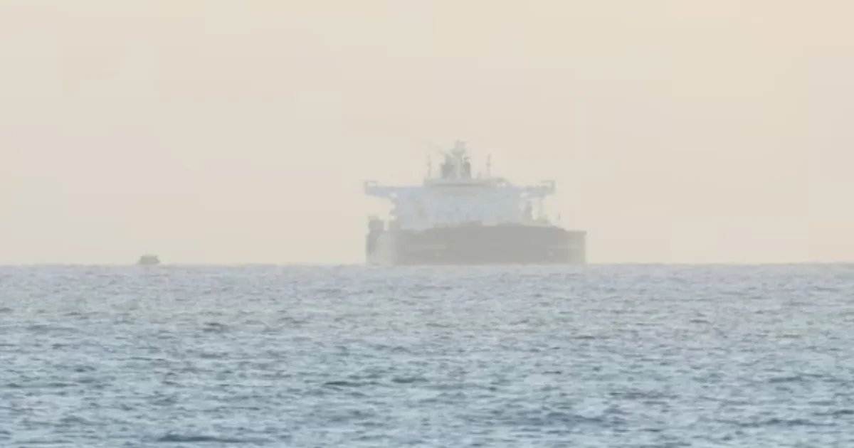 Two Iranian Crude Supertankers Carrying 4 Million Barrels Anchor Off Sikka and Paradip