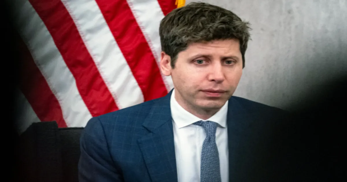 Sam Altman's Home Shot at For Second Time in Days — Two Suspects Arrested in San Francisco