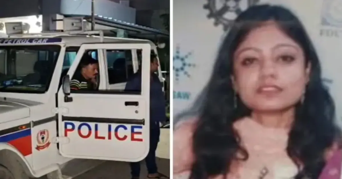 Dhanbad Horror: Woman’s Half-Burnt Body Found, Brothers Give Conflicting Statements