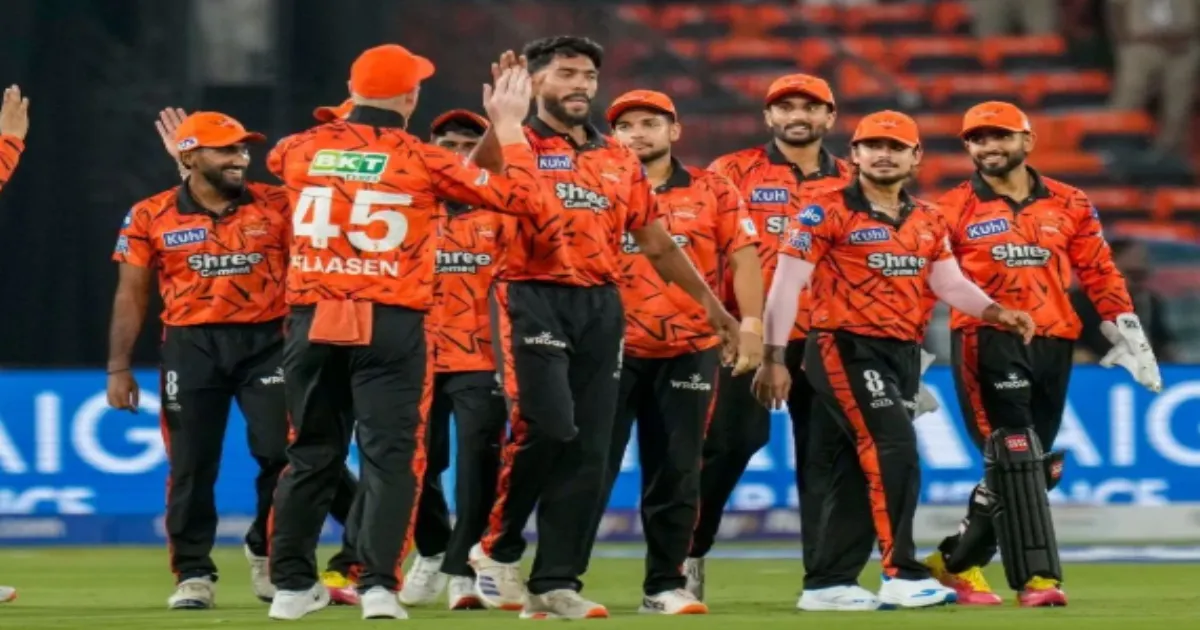 IPL 2026 After SRH vs RR: Updated Points Table, Orange Cap and Purple Cap Latest Rankings