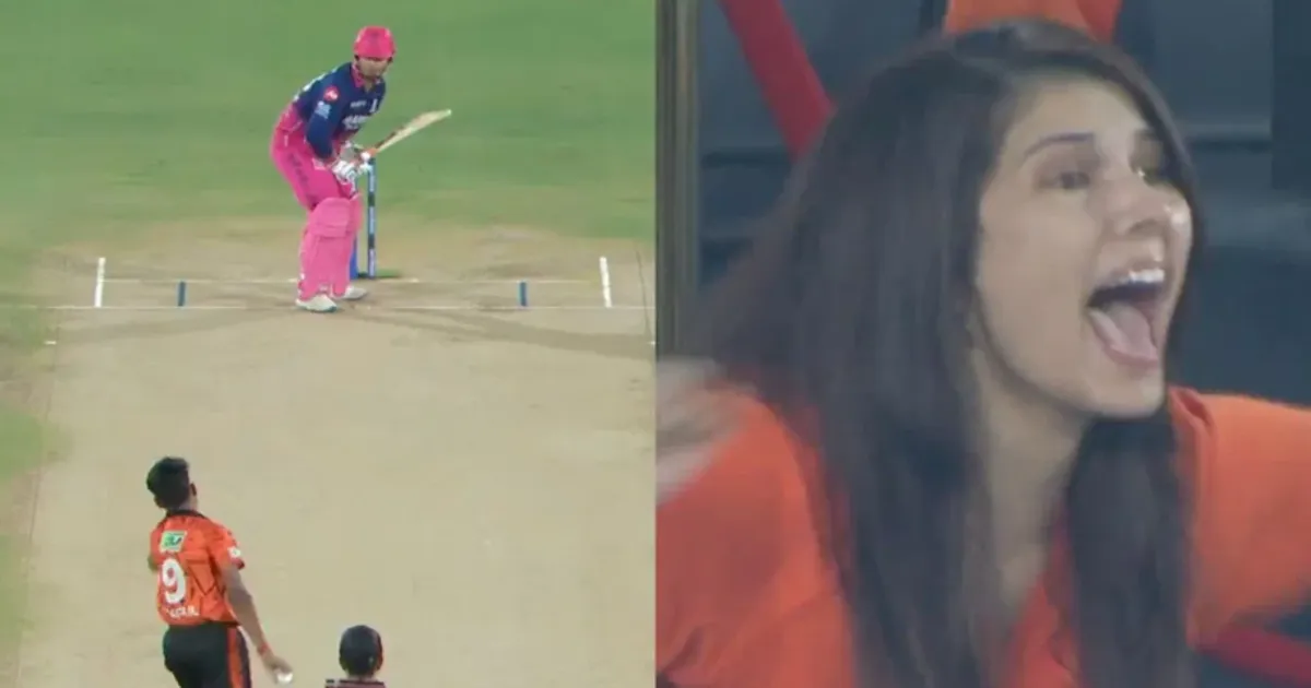 Kavya Maran's Priceless Reaction to Vaibhav Sooryavanshi's Golden Duck Goes Viral