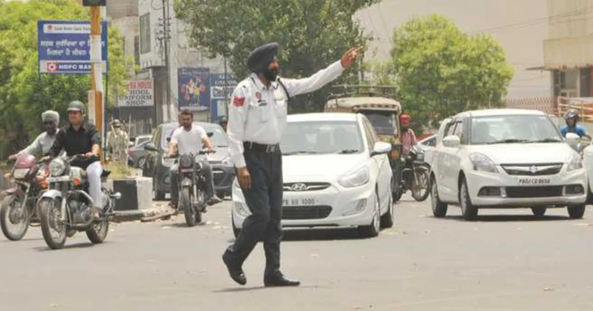 Project SANGAM: Delhi Traffic Police Launches Citizen-Led Platform to Fix City Roads