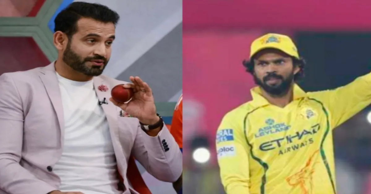 Irfan Pathan to Ruturaj Gaikwad: Move to Number Three or Change Your Approach at the Top