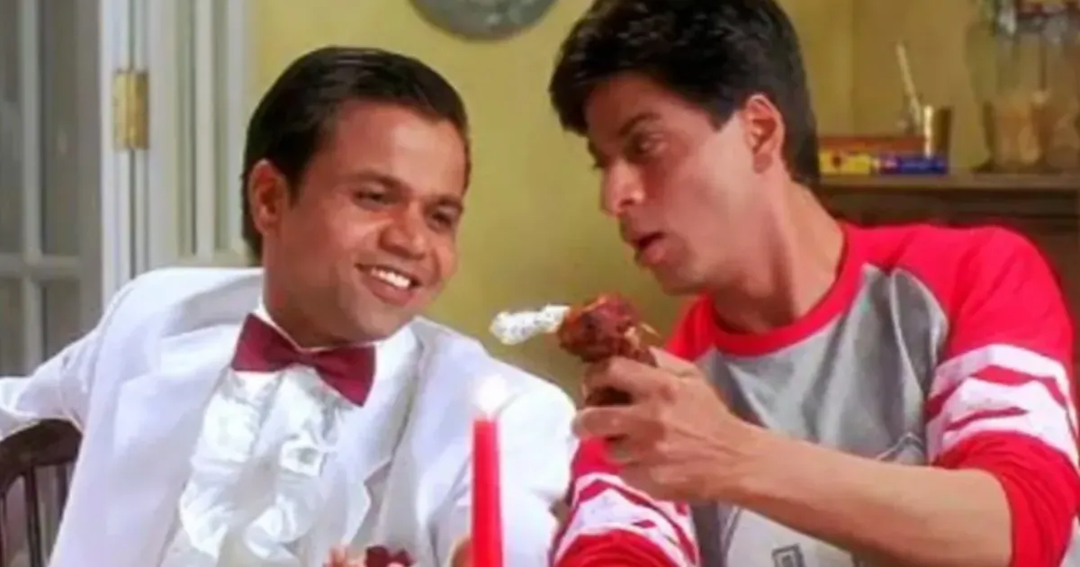 Rajpal Yadav Recalls Asking Shah Rukh Khan 'When Will You Act?' — and His Heartfelt Praise For SRK