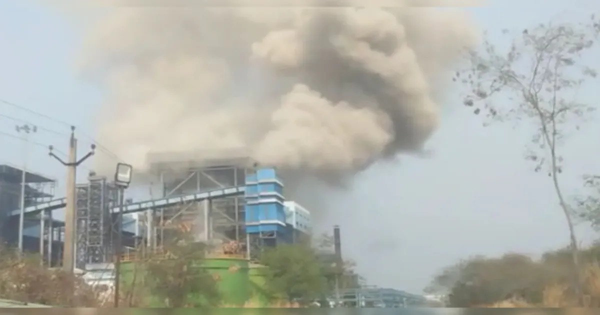 Boiler Blast at Vedanta Power Plant In Chhattisgarh Kills 10, Over 40 Injured, Workers Still Trapped