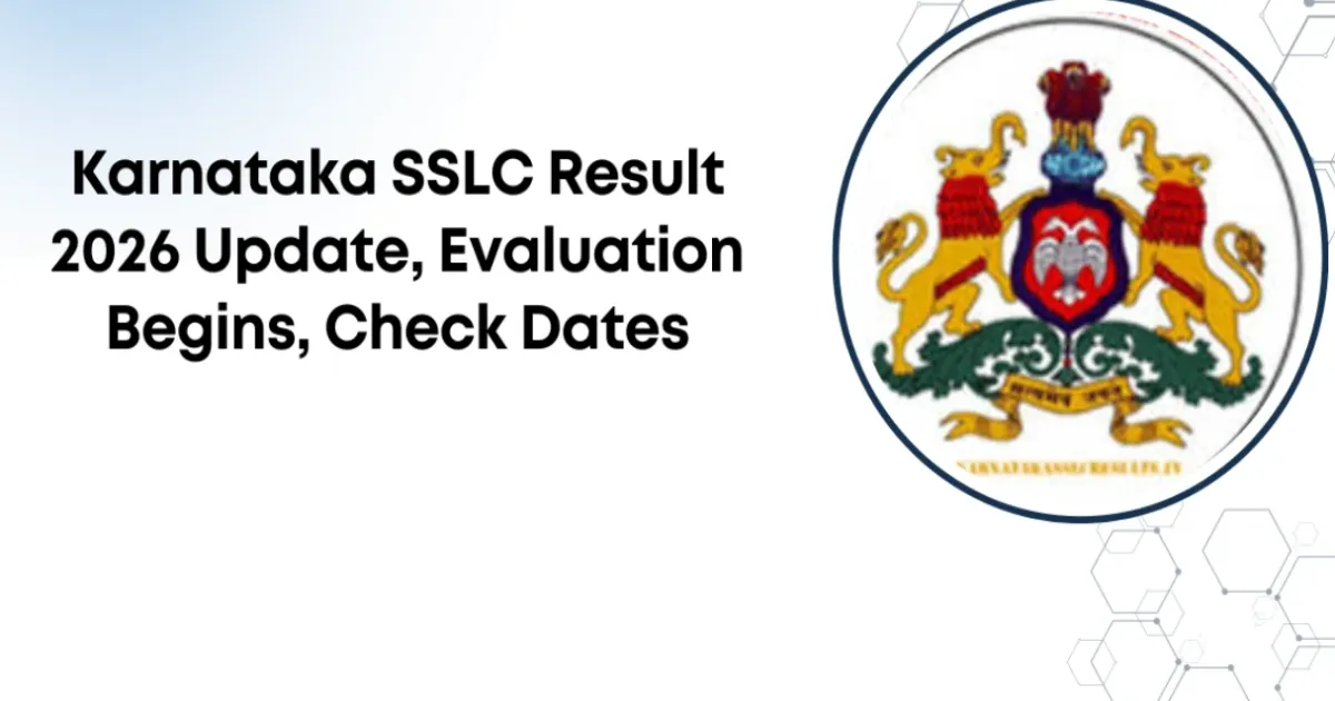 Karnataka SSLC Result 2026 Soon: Check Official Websites, Login Details Here