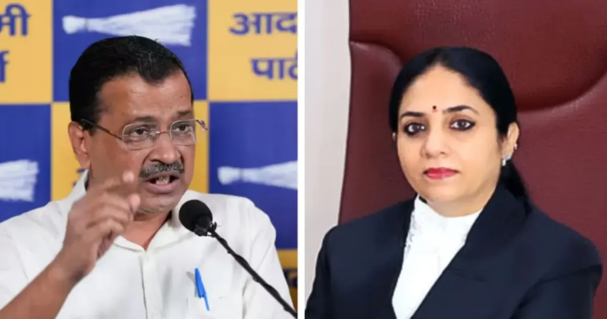 Kejriwal Demands Recusal, Cites Judge's Children's Government Empanelment as Conflict of Interest