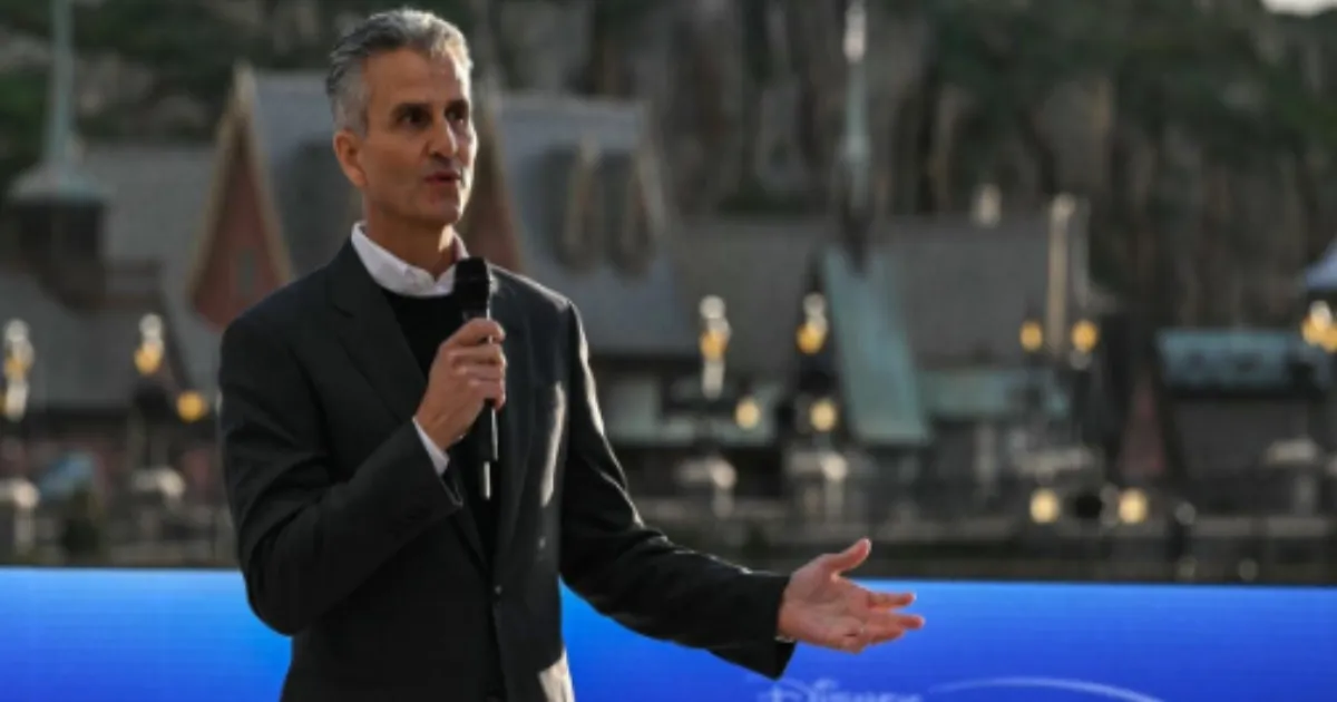 New Disney CEO Josh D'Amaro Begins Tenure With Sweeping 1,000-Employee Layoff Plan