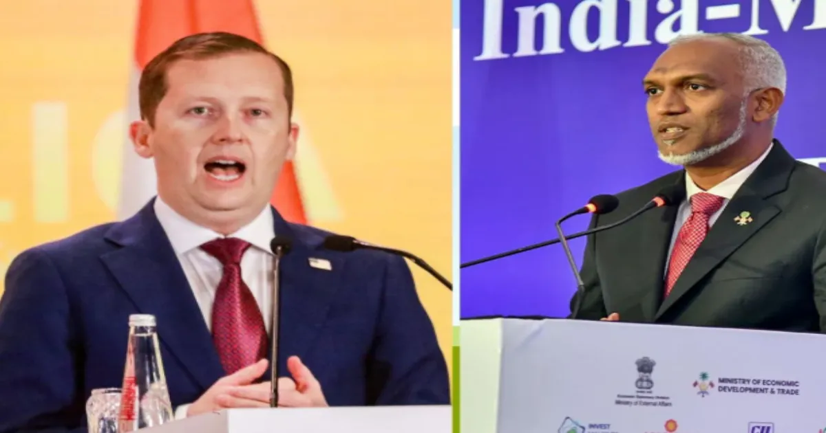  Maldives Cancelled US Ambassador Gor's Muizzu Meeting Amid Geopolitical Tensions