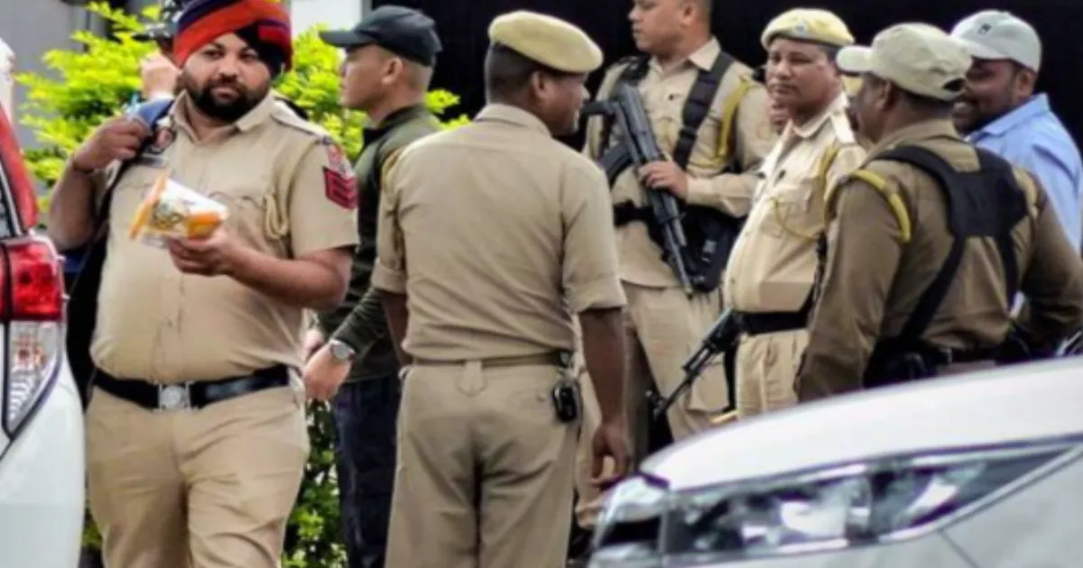 Bus Carrying Baisakhi Devotees Overturns Near Himmatpura Village, Six Killed in Punjab