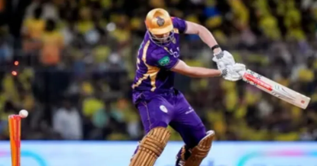KKR’s Fourth Defeat Highlights Top-Order Struggles and Flawed Auction Strategy