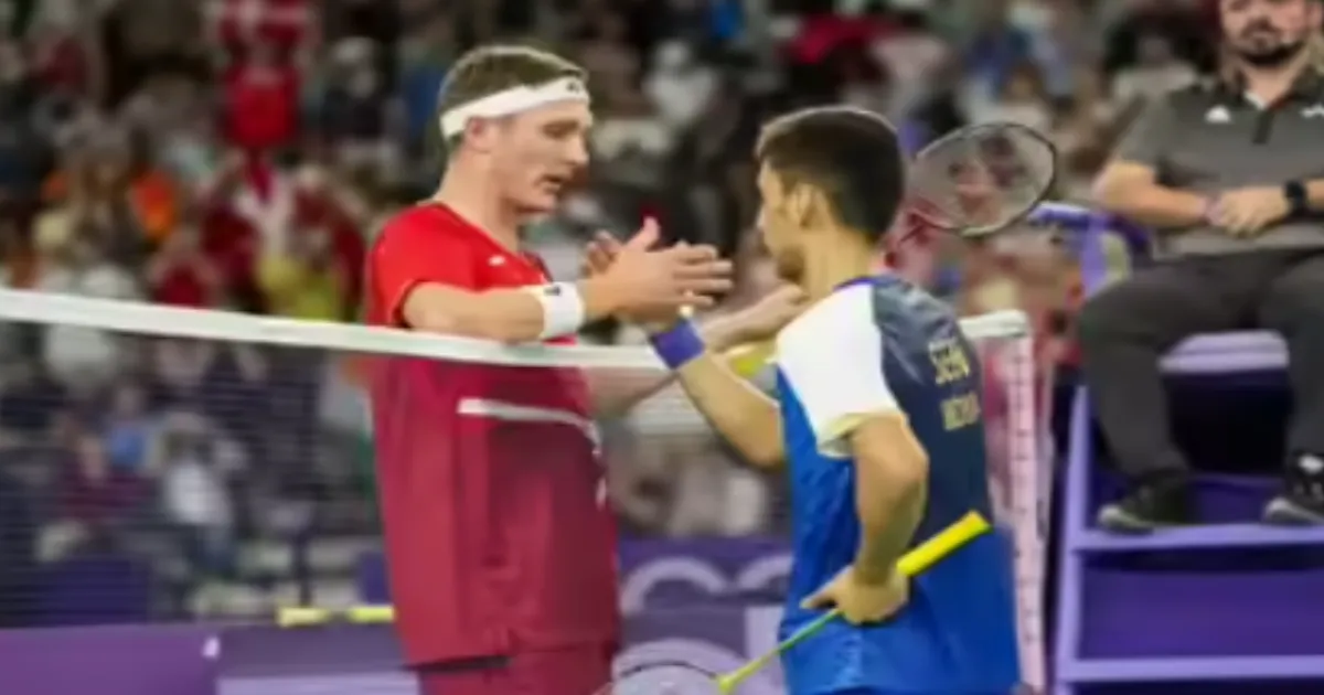 Lakshya Sen Leads Tributes as Two-Time Olympic Champion Viktor Axelsen Announces Retirement