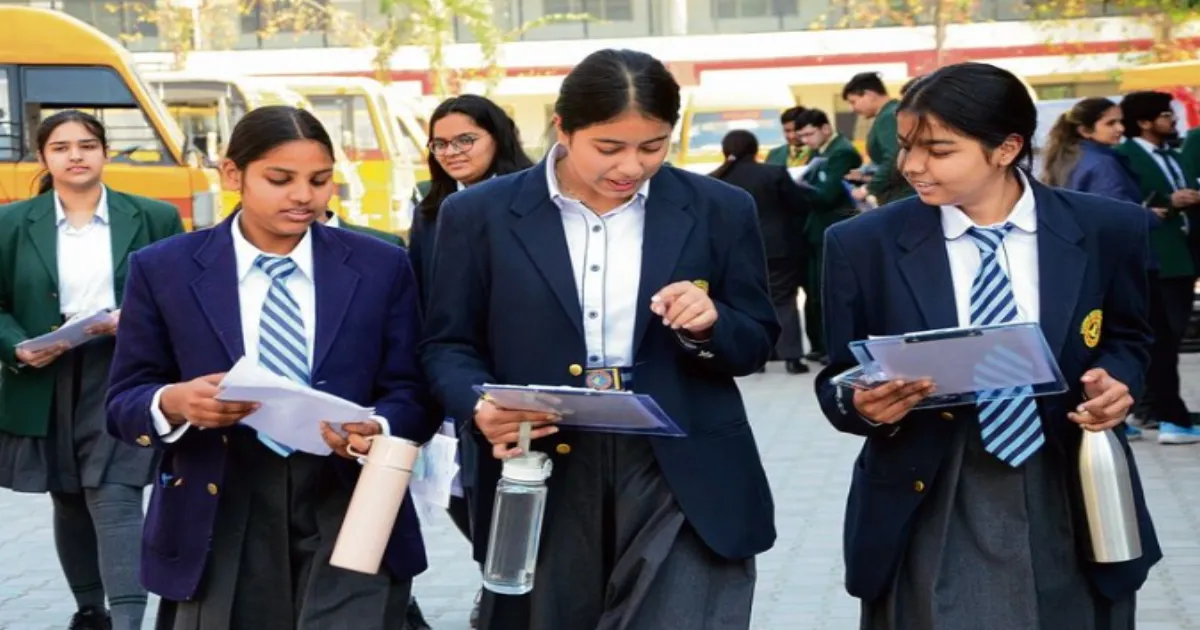 Girls Beat Boys Again as CBSE Class 10 Pass Rate Climbs to 93.70 Per Cent