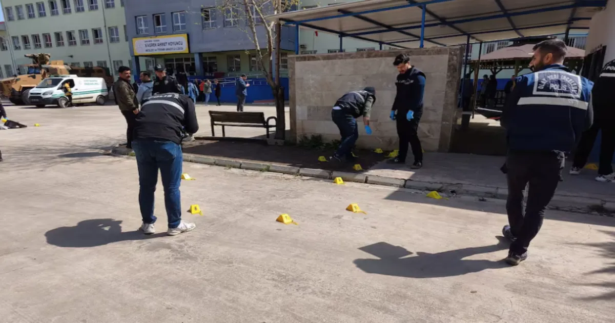 One Dead, Six Wounded In Turkey School Shooting at Kahramanmaras Secondary School