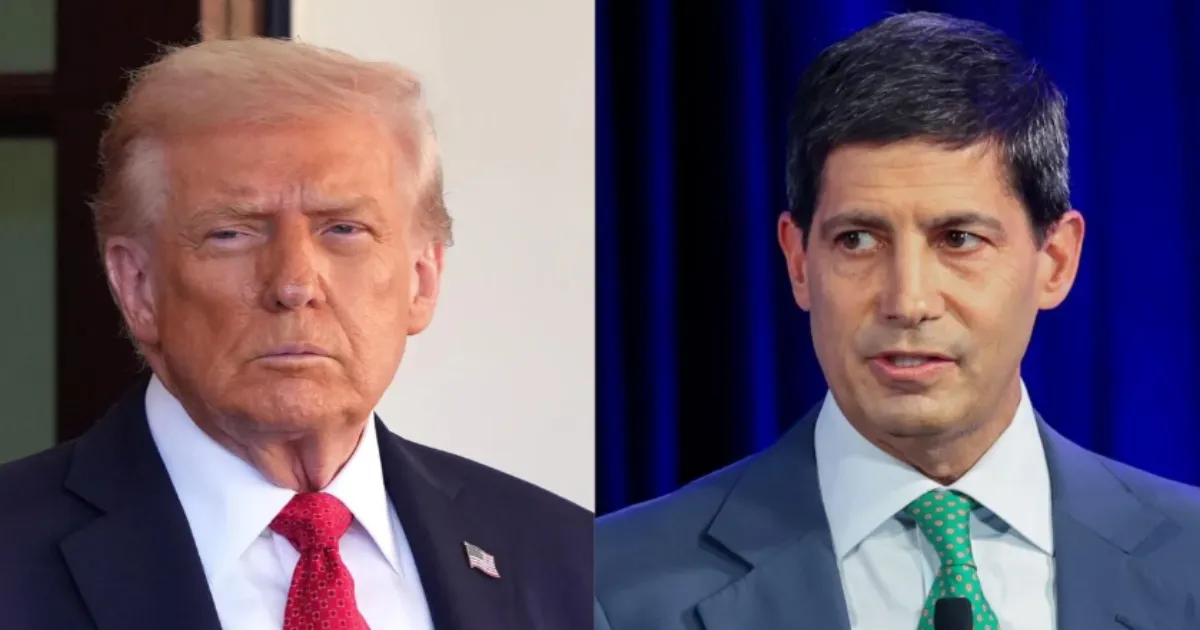 Trump Warns Powell of Firing, Backs Kevin Warsh as Next Federal Reserve Chair