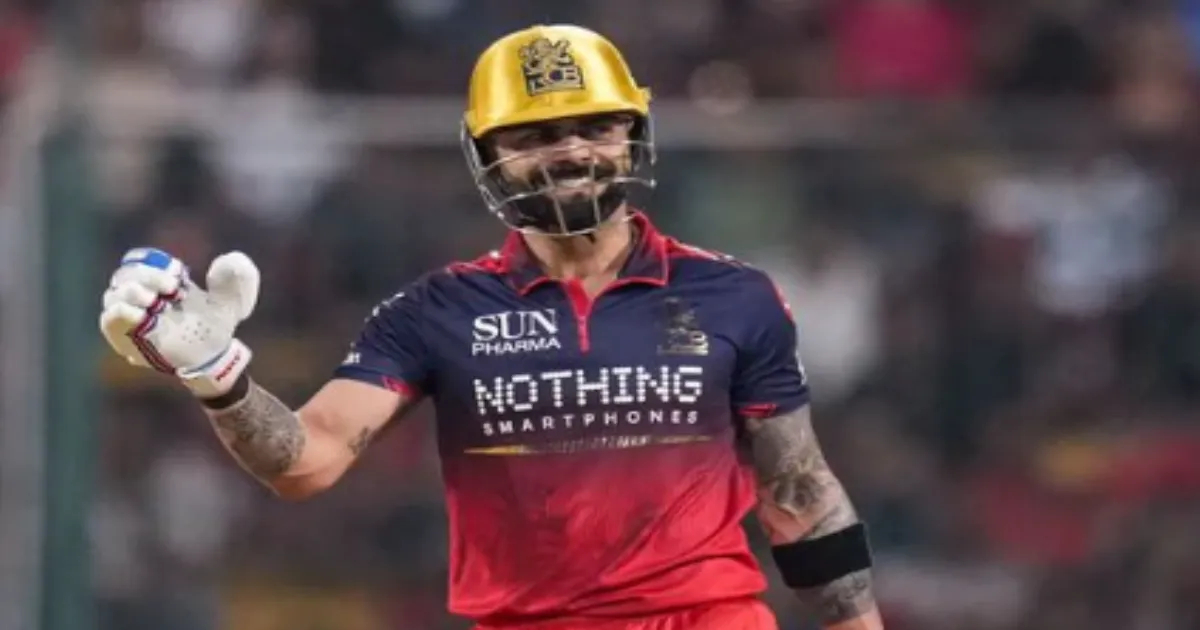 Kohli Reveals He Has Been Unwell For Four to Five Days Straight