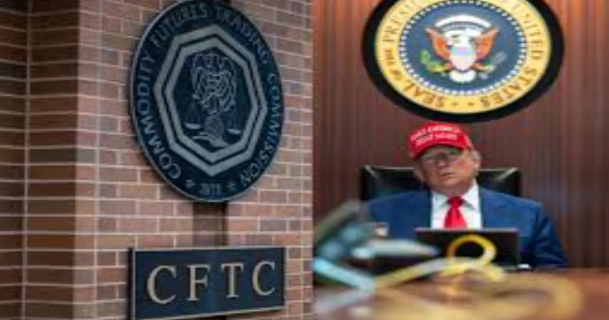 CFTC Investigates Oil Futures Trades on CME and ICE Ahead of Trump Announcements