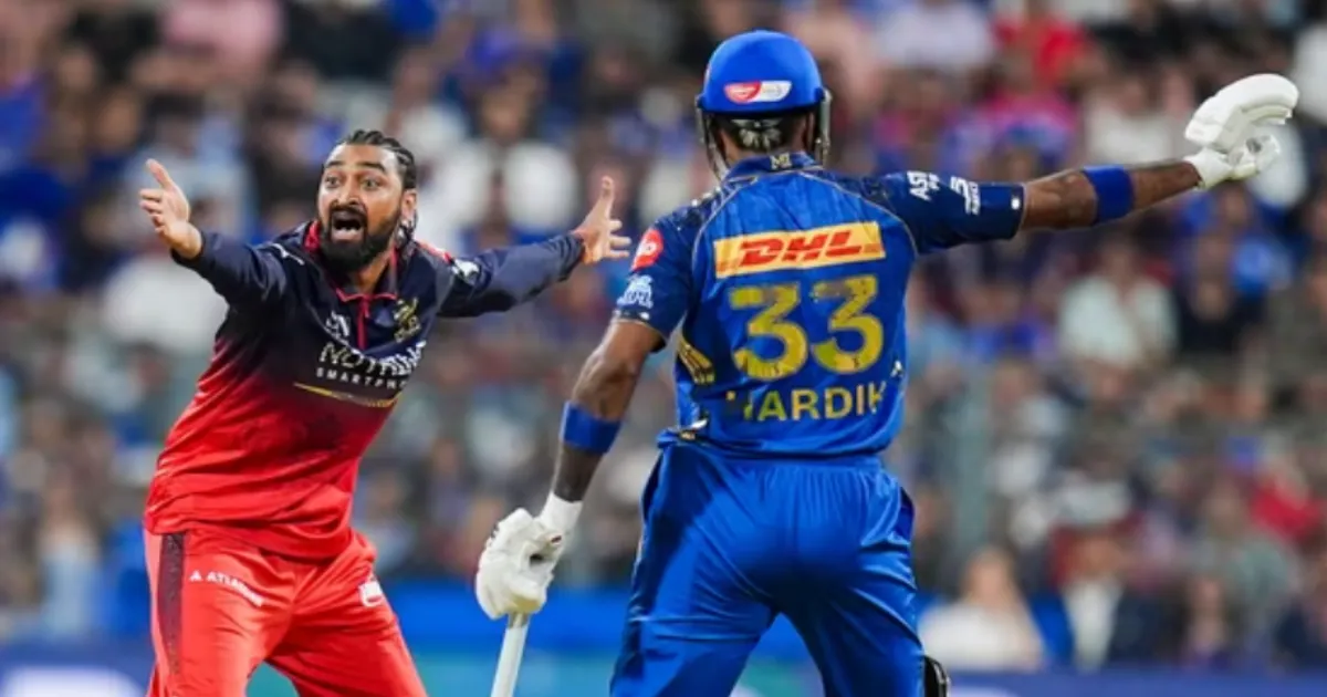 Krunal Pandya Shuts Down Rumours of Rift With Hardik Pandya