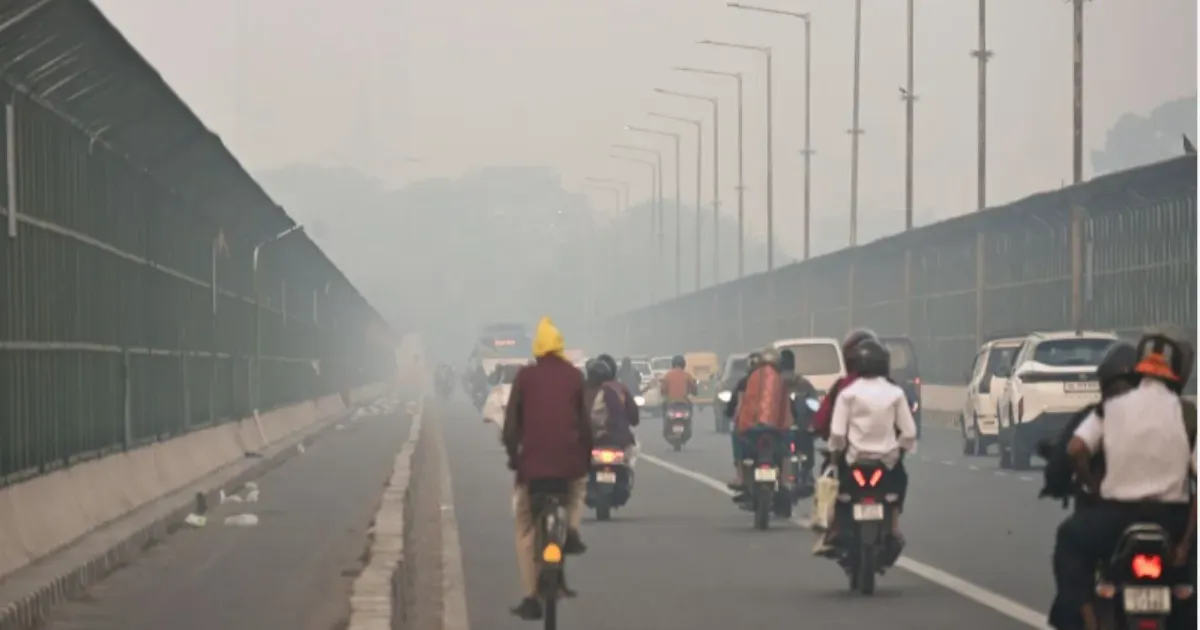 Delhi-NCR Enters Pollution Alert As GRAP Stage I Comes Into Force