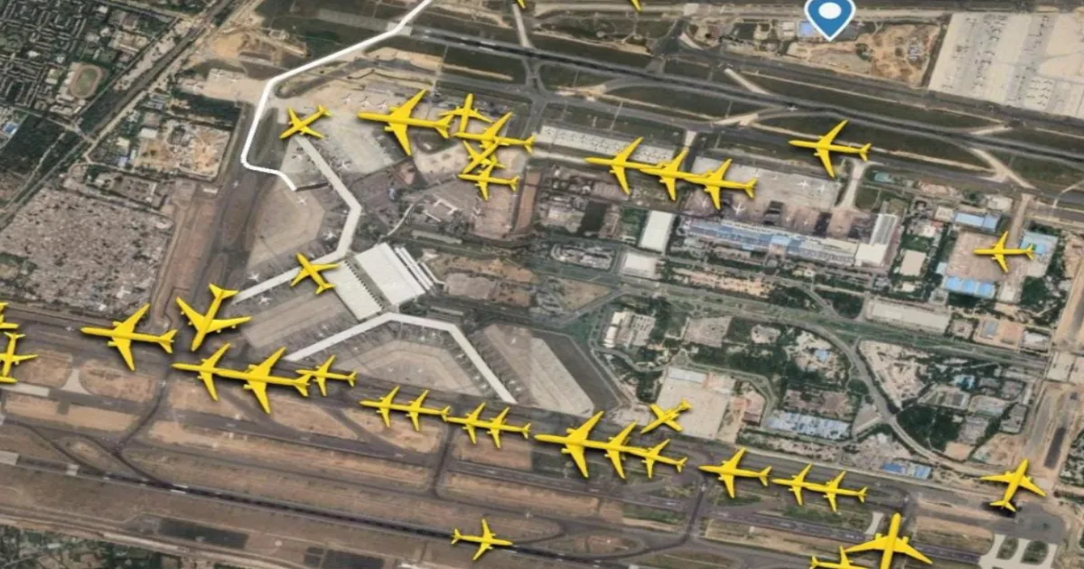 Delhi Airport Sees Series of Safety Incidents, Latest Ground Collision Under Probe