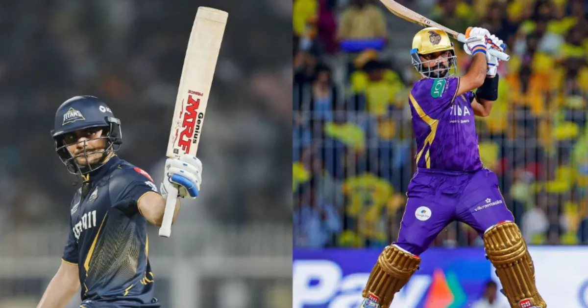 GT Vs KKR IPL 2026: Gujarat Aim to Extend Winning Run as Kolkata Fight Slump