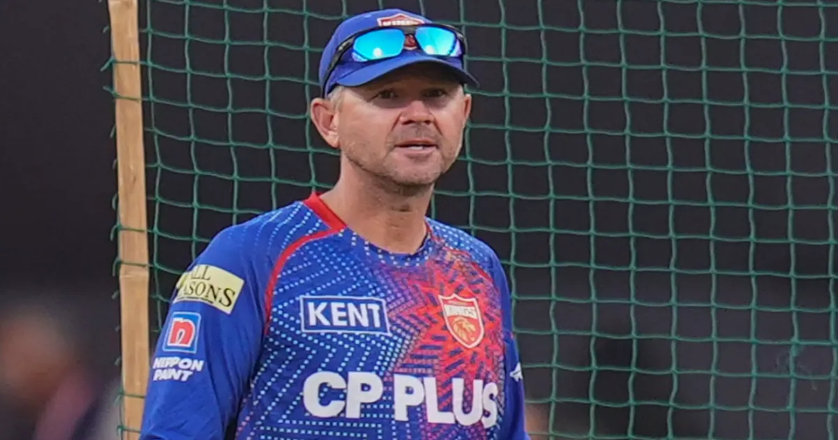 Ricky Ponting Says Empowering Players Key to Punjab Kings’ Form