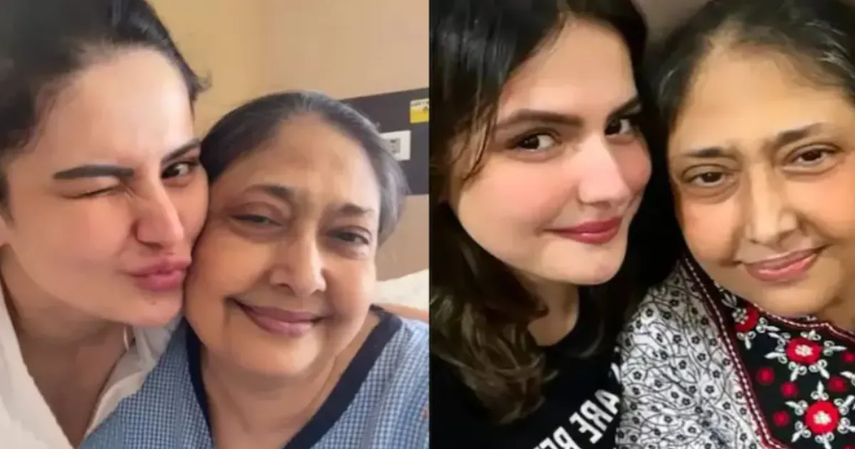 Zareen Khan Speaks About ‘Emptiness’ after Mother’s Death
