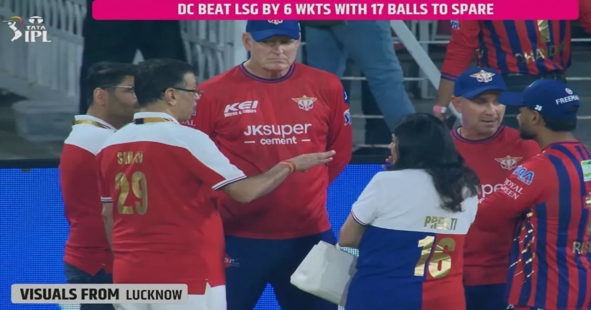 LSG Owner Sanjiv Goenka on Rift Rumours With Rishabh Pant: 'They've Made Me a Punching Bag'