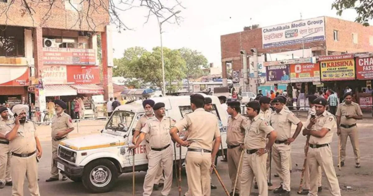  Chandigarh Police Bust Organized Snatching Gang Operating in South City Areas