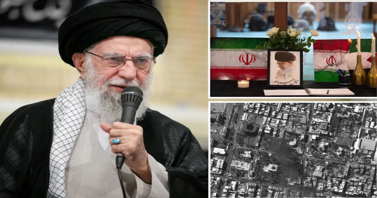 Khamenei Unburied Seven Weeks Later; Iranian Analyst Says Regime 