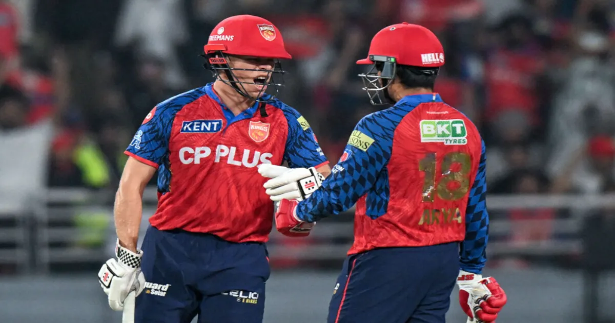 IPL 2026:  Punjab Kings Obliterate LSG with Season-High 254 Behind Arya-Connolly Rampage