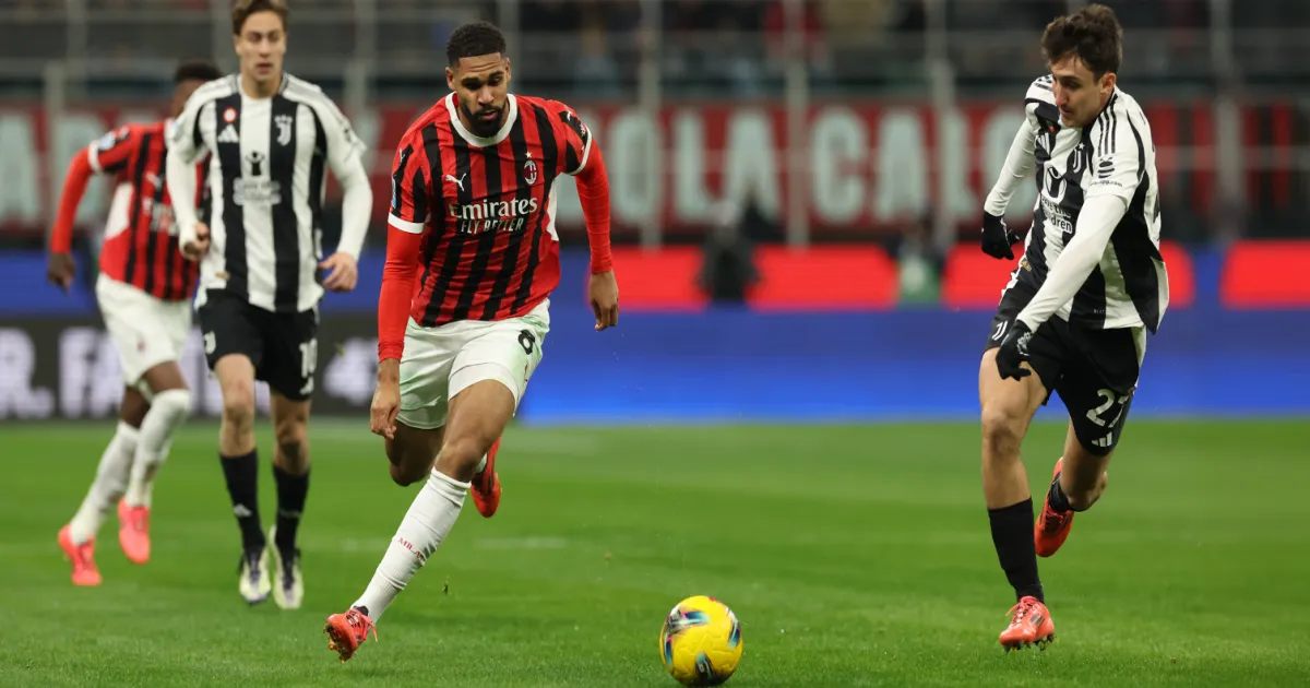 AC Milan and Juventus Tighten Grip on Champions League Spots With Dominant Wins