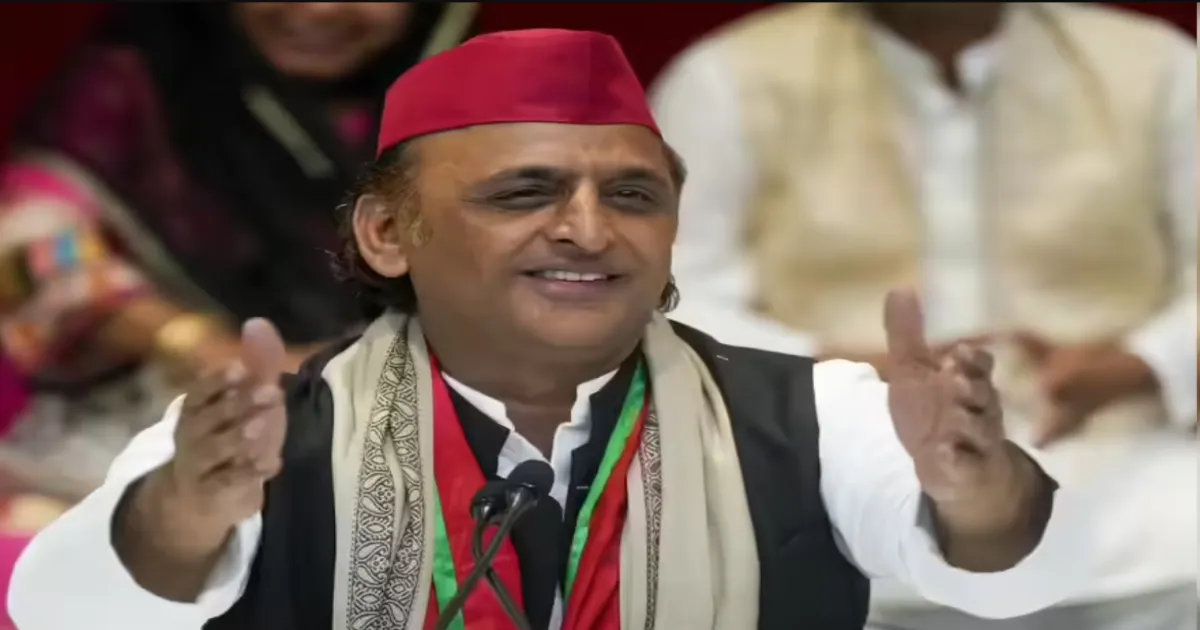 Akhilesh Yadav Predicts Samajwadi Party Victory in UP 2027; Congress Alliance Assured